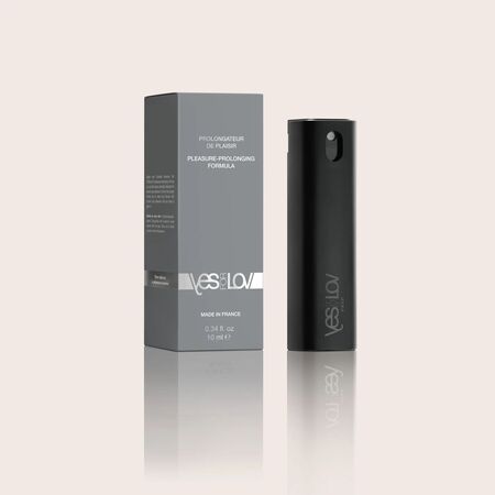 Мужской спрей-пролонгатор Pleasure Prolonging Formula - 10 мл.